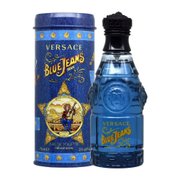 Perfume Masc. Versace Blue Jeans EDT 75 ml