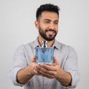 Perfume masculino Nautica Voyage EDT 100 ml