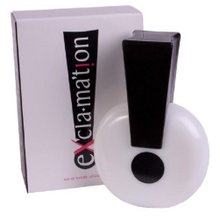 Perfume Feminino Exclamation Coty EDC 50 ml