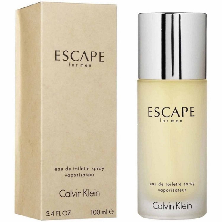 Perfume masculino CK Escape EDT 100 ml