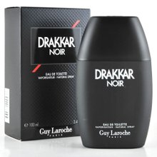 Perfume masculino Drakkar Noir EDT 100 ml
