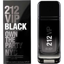 Perfume Masculino CH 212 Vip Black EDP 100 ML
