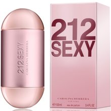 Perfume feminino 212 Sexy EDP 100 ml