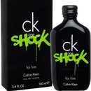 Perfume Masculino Ck One Shock EDT 100 ml
