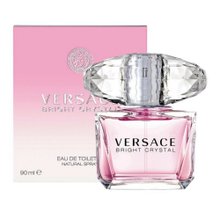 Perfume Versace Bright Crystal Feminino EDT 90 ml