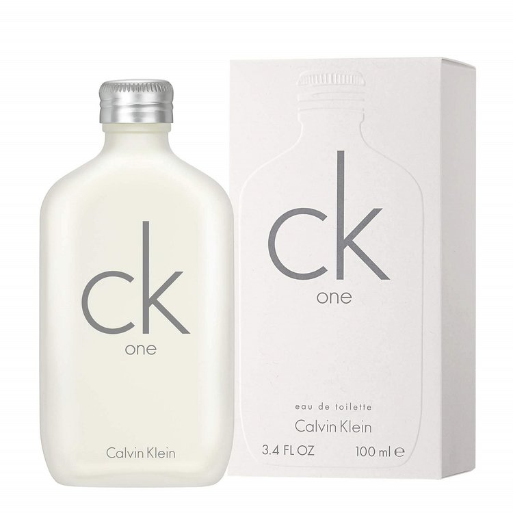 Perfume Unissex CK One EDT 100 ML