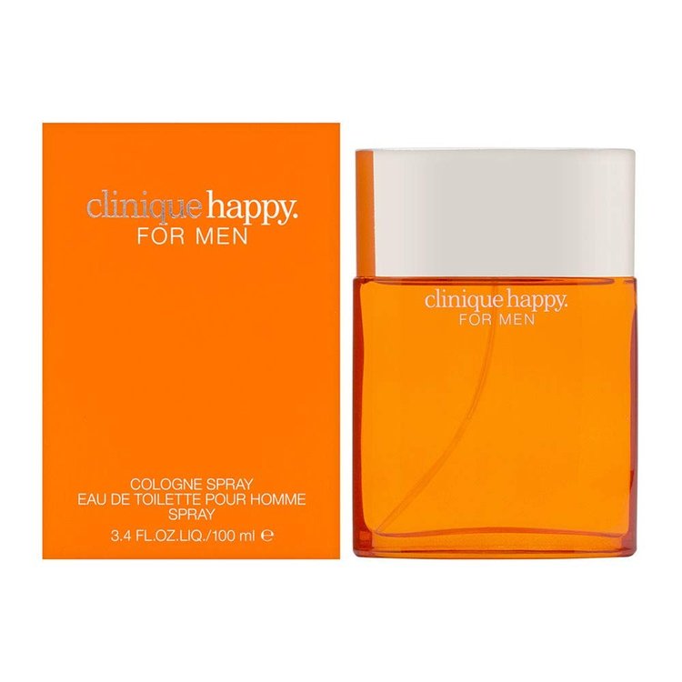 Perfume masculino Clinique Happy EDT 100 ml