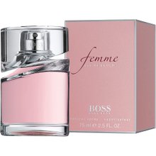 Perfume feminino Hugo Boss Femme EDP 75 ml