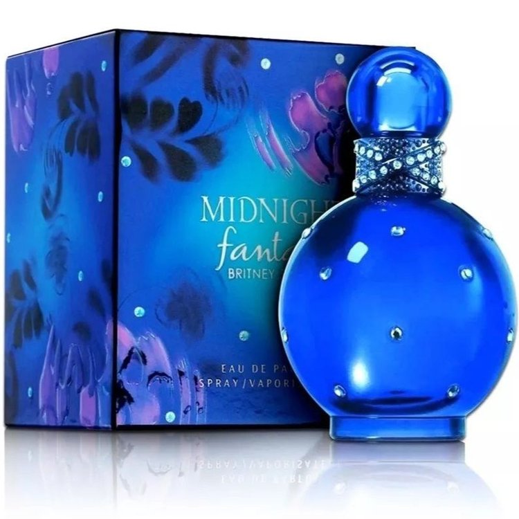 Perfume Fem. Midnight Fantasy Brit. Spears EDP 100 ml
