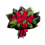 Buquê Aroma de Rosas