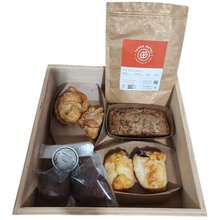 Café Especial  Moído 250 g com Confeitaria Piernik