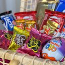 Cesta Explosão de Chocolate