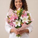 Suspiro de Amor Lírios