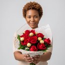 Doce Paixão  Rosas e Chocolate