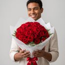  50 Rosas Vermelhas