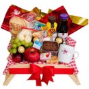 Cesta Cafe e Amor
