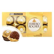 Caixa de Ferrero Rocher 8 un
