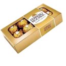 Caixa de Ferrero Rocher 8 un