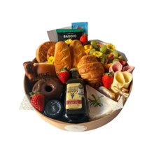 Cesta de Café da Manhã Aconchegos