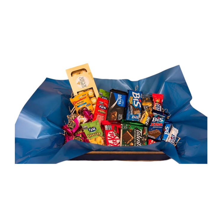 Bandeja de Chocolates Premium