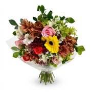 Lindo Buquê Mix de Flores