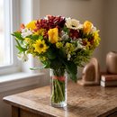 Lindo Arranjo Mix de Flores
