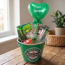 Cesta Balde Cerveja Heineken