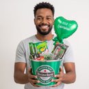 Cesta Balde Cerveja Heineken