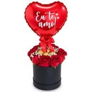 Box de Rosas c/ Balão