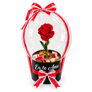 Box Rosa Unica, Chocolates