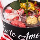 Box Rosa Unica, Chocolates