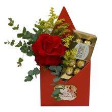 Arranjo Carta de Colombiana