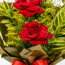 Ramalhete de duas Rosas colombianas