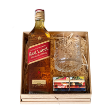 Cesta Whisky & Chocolate