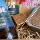 Cesta Cervejas & Brigadeiro Aniversário