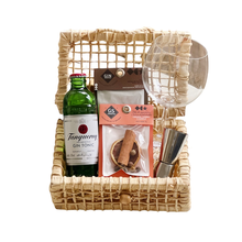 Cesta Gin & Especiarias 