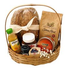 Cesta Café da Manhã Completa