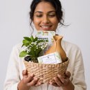 Cesta Aromatizador & Máscaras