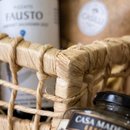 Cesta Petiscos & Vinho