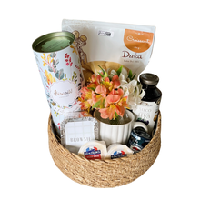 Cesta Café da Manhã Média