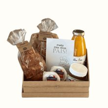 Cesta Café da Manhã Dia dos Pais Mimo