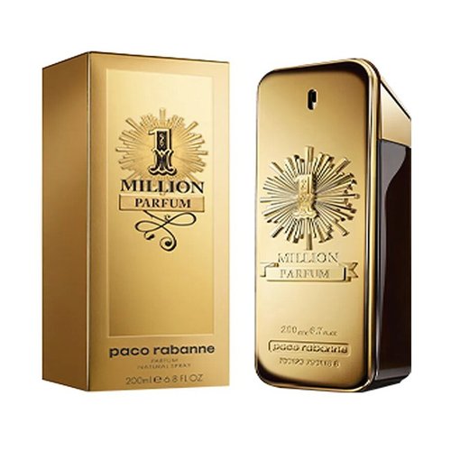 1 Million Paco Rabanne Parfum 200ml - Masculino