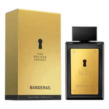The Golden Secret A. Banderas EDT 100ml - Masculino