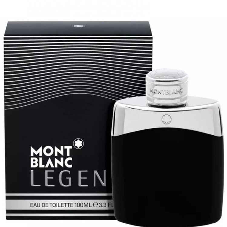 Perfume Mont Blanc Legend Eau de Toilette 100ml - Masculino