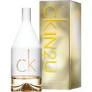 CK in2U For Her Calvin Klein Eau de Toilette 100ml