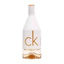 CK in2U For Her Calvin Klein Eau de Toilette 100ml