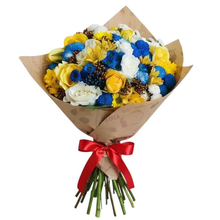 Buquê Paz e Prosperidade