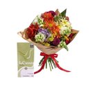 Buquê Harmonia Com Barra Chocolate Pistache LaCreme