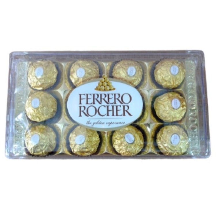 Bombons Ferrero Rocher 150g