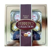 Bombons Ferrero Collection
